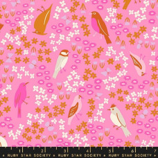 RSS Spark Bird - Flamingo